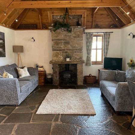 Tigh Phadraig At Marys Thatched Cottages Elgol Екстер'єр фото